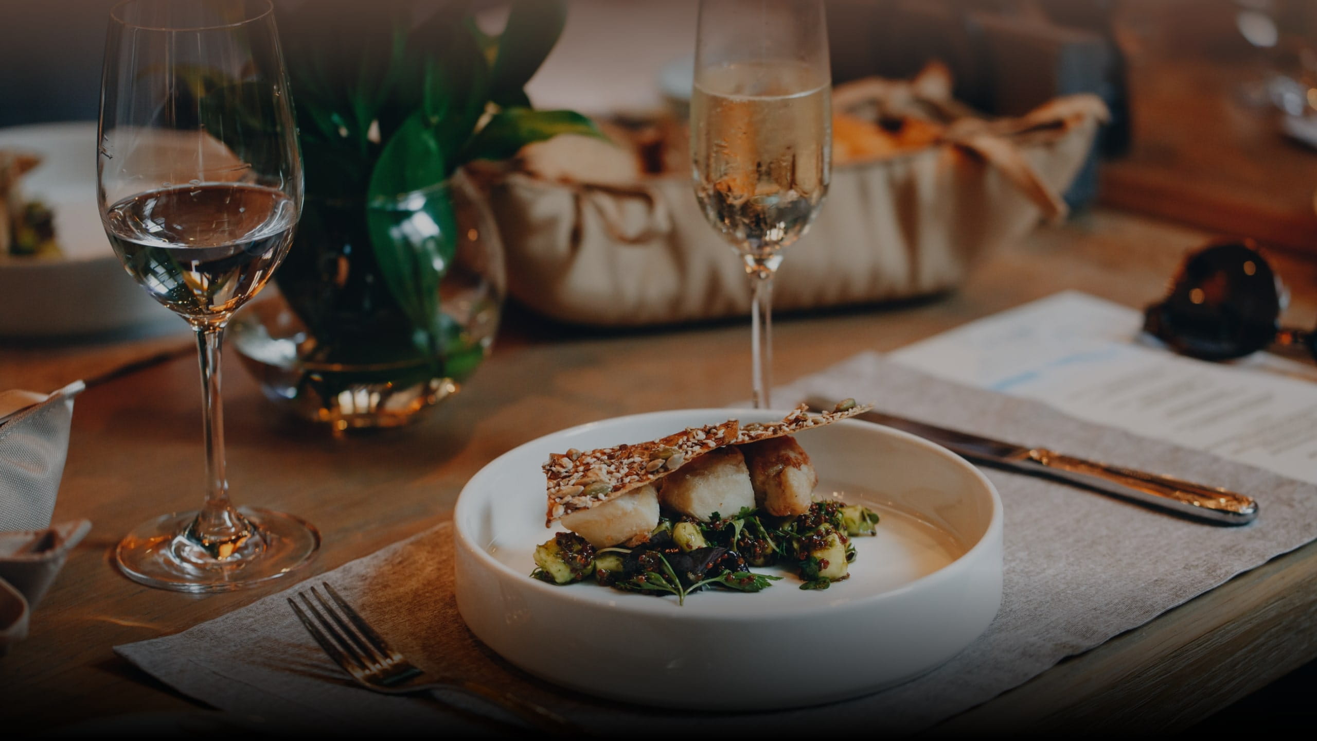Modèle Tradition — bistrot familial chaleureux